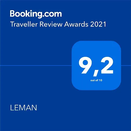 Leman Apartman Thonon-les-Bains