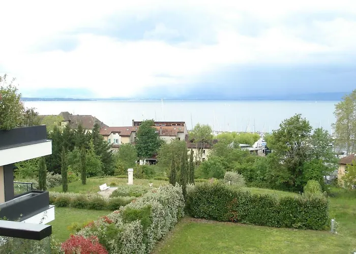 Leman Апартаменты
